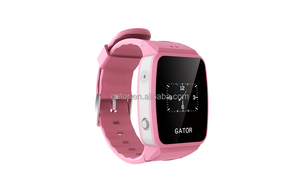 Comercio al por mayor de china inteligente acecha niños gps reloj inteligente gsm niños gps tracker reloj - Product Image 1