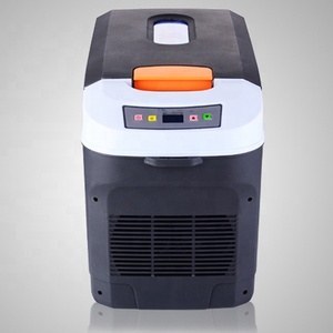 AC/DC12v 차 도로 냉장고 떨어져 휴대용 냉장고 냉장고 냉장고 - Product Image 6