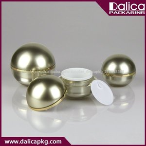 atractivo y de alta <span class=keywords><strong>moda</strong></span> forma de bola de acrílico jar - Product Image 1