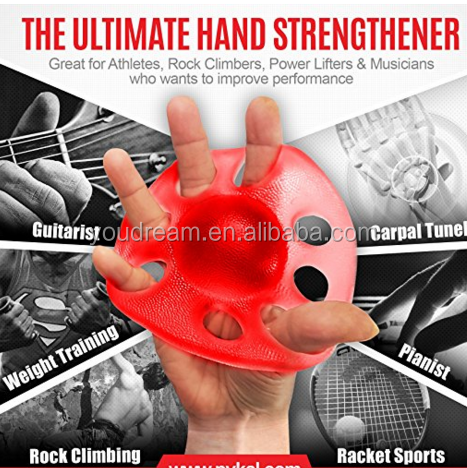 Тренажер для рук, усилители пальцев-тренажер для пальцев и усиление захвата при артрите, запястном туннеле, для пользователей компьютеров,