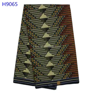 Dashiki In Sáp Phi Phi Vải Cho Áo Sơ Mi Nam Chất Lượng Cao Hà Lan Sáp