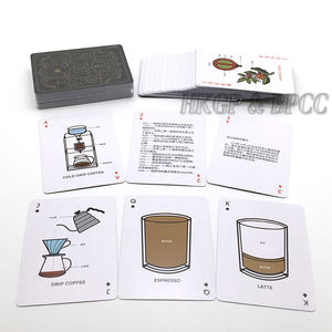 Özelleştirilmiş kağıt oyun kartları yazıcı - Product Image 4