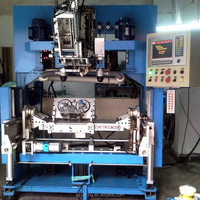 Borstel Making Machine Voor Bamboe Tandenborstel Haar Industriële Huishoudelijke Borstel Hoge Snelheid