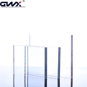 PC Optical Grade Sheet/Polycarbonate Glass Transparent/Polycarbonate Sheet For Riot Shield