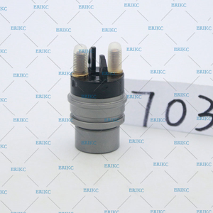 Erikc bomba de combustible Bosch válvula solenoide FOORJ02703 (f oor J02 703) auto Motor solenoide de control foor J02 703 - Product Image 6