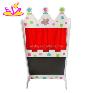 Nuevos Productos: <span class=keywords><strong>Teatro</strong></span> de Marionetas de Madera para Niños de Mesa W10D140 - Product Image 6