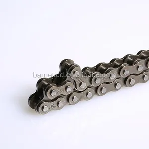 Standard motorcycle spare parts chains and sprockets for bajaj xcd 125