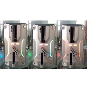 เครื่องรับเหรียญแบบแมนนวล เครื่องรับเหรียญอัจฉริยะ เครื่องรับเหรียญแบบ LED SG - Product Image 2