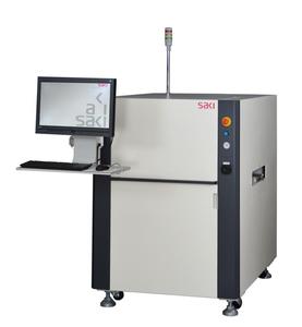 De alta velocidad de inspección SAKI 3D AOI máquina con cámara de inspección detectar mal en la placa pcb - Product Image 1