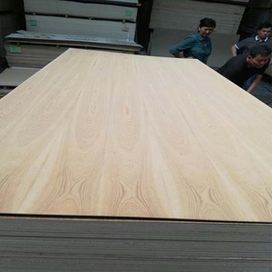 <span class=keywords><strong>18mm</strong></span> trắng melamine <span class=keywords><strong>Poplar</strong></span> lõi rắn nhiều lớp gỗ <span class=keywords><strong>blockboard</strong></span> với bề mặt cao cấp - Product Image 6