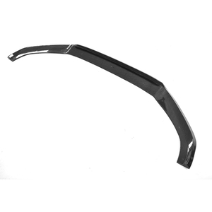 Labbro Anteriore in Fibra di Carbonio <span class=keywords><strong>A4</strong></span> <span class=keywords><strong>SLINE</strong></span> S4 per <span class=keywords><strong>Audi</strong></span> <span class=keywords><strong>A4</strong></span> B9 <span class=keywords><strong>Sline</strong></span> S4 2017-2018 - Product Image 6