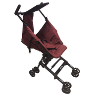 Poussette pliable de 26 pouces, poussette de bébé, chine, légère, landau de poche