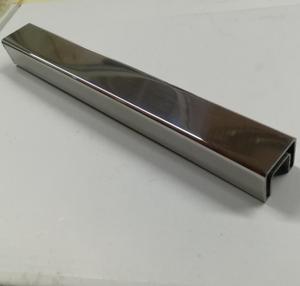 الفولاذ المقاوم للصدأ 316L حار بيع درابزين درابزين شرفة فتحة أنبوب الدرابزين للبيع - Product Image 5