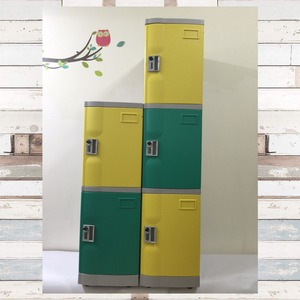 M size ABS SP1 Plastic combination lock Locker - Product Image 2