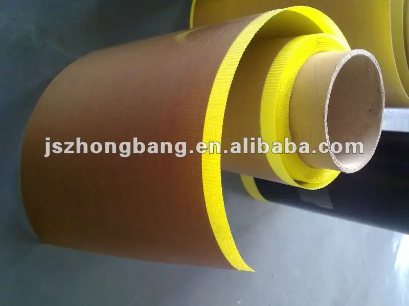 Ptfe Plakband Hoge Temperatuur Ptfe Gecoat Zelfklevend Tapeptfe Druk Gevoelige Tape