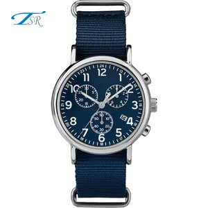 New arrival long length alloy Chinese movement cheap watch