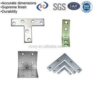 Oem piezas <span class=keywords><strong>de</strong></span> estampación <span class=keywords><strong>de</strong></span> acero galvanizado/hoja <span class=keywords><strong>de</strong></span> metal estampado soportes <span class=keywords><strong>de</strong></span> esquina - Product Image 1