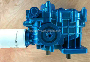 <span class=keywords><strong>HST</strong></span> 45CC 유압 피스톤 펌프 옥수수 수확기 - Product Image 2