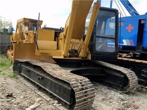 Japan BV Inspect Heavy Duty para excavadora sobre orugas CAT 320C Buen estado Equipo de trabajo pesado usado - Product Image 5