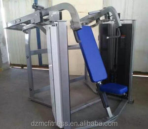 Nuovo di vendita caldo Più Caldo <span class=keywords><strong>MTS</strong></span> Attrezzature Da Palestra Nome Shoulder Press/Spalla esercizio macchina per la vendita