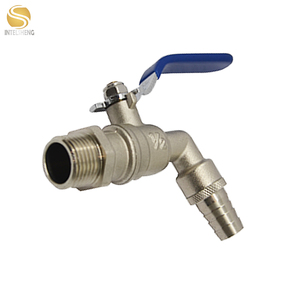 Robinet extérieur en laiton 1/2" NPT 3/4" <span class=keywords><strong>GHT</strong></span> - Product Image 3