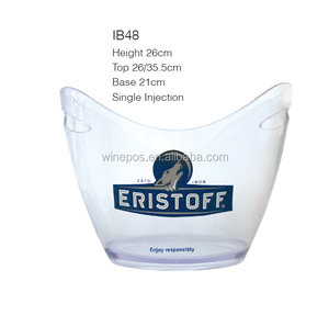 plastic ice bucket,wing ice bucket - Product Image 6