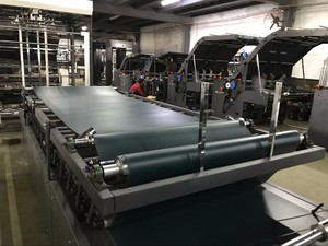 Máy cán màng tự động bán tự động tốc độ cao chất lượng cao - Product Image 6