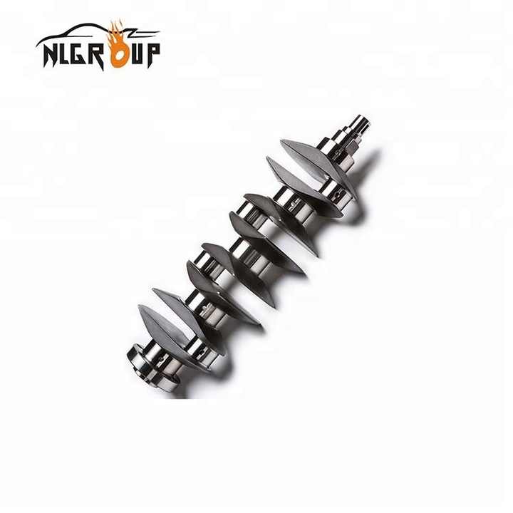 90mm Stroke Billet Crank Shaft For Honda D16 D16y7 D16y8 Crankshaft