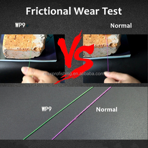 100M 300M Parallel ถัก Lure Surf ตกปลา <span class=keywords><strong>PE</strong></span> Braid Multifilament <span class=keywords><strong>สาย</strong></span>ตกปลา - Product Image 4