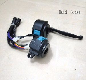 Interrupteur de poignée de moto, électrique étanche, pour arbre à cames, différents Types - Product Image 3