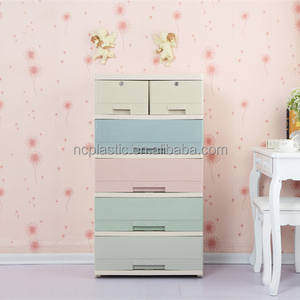 <span class=keywords><strong>5</strong></span> <span class=keywords><strong>tiroirs</strong></span> de rangement en <span class=keywords><strong>plastique</strong></span>, bonne qualité, <span class=keywords><strong>tour</strong></span> de poitrine pour les enfants, nouveauté - Product Image 6