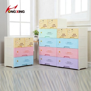 Vestiti portatili per bambini armadi fai-da-te <span class=keywords><strong>armadio</strong></span> per bambini <span class=keywords><strong>armadio</strong></span> <span class=keywords><strong>armadio</strong></span> in plastica mobili per camera da letto <span class=keywords><strong>armadio</strong></span> a 5 strati - Product Image 2