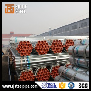 tamaños inmersión en caliente galvanizado valla de tubos de acero para <span class=keywords><strong>la</strong></span> venta con accesorios - Product Image 3
