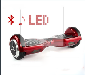 Nuevo producto 36 v 4.4ah hoverboard equilibrio de silicona caso - Product Image 2