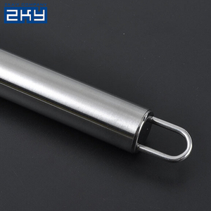 cuchillo de queso con horquilla Consejo serrated cocina herramientas de corte de acero inoxidable mantequilla queso pizza - Product Image 6