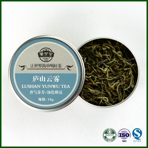 Chino té muy conocido, lushan yunwu té <span class=keywords><strong>verde</strong></span>, Lu Montaña Nubes de Niebla - Product Image 1