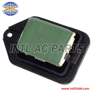 รถอัตโนมัติเครื่องทำความร้อน Ac สำหรับวอลโว่ฮีตเตอร์มอเตอร์พัดลมเป่าตัวต้านทานที่มีคุณภาพสูง9137937เครื่องปรับอากาศ