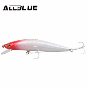 ALLBLUE Marque Leurres de pêche 27.5g 125mm Brèves Lèvres Minnow Wobblers Grand Jeu Faux Leurre Appât Isca Artificial Propriétai - Product Image 6