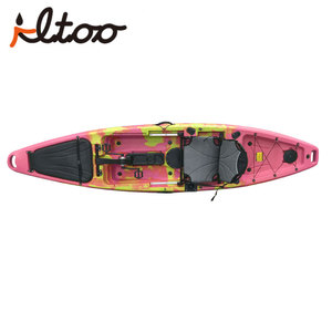 <span class=keywords><strong>Kayak</strong></span> <span class=keywords><strong>de</strong></span> <span class=keywords><strong>Pesca</strong></span> <span class=keywords><strong>de</strong></span> Plástico Resistente al Agua con <span class=keywords><strong>Pedales</strong></span>, Certificado CE para 1 Persona, con Paquete <span class=keywords><strong>de</strong></span> Accesorios Incluido - Product Image 6