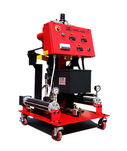 JHPK-IIIB235จีนสิบอันดับสินค้าขาย Pu โฟมสเปรย์เครื่องผลิตภัณฑ์ใหม่ในตลาดจีน2019 - Product Image 2