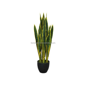 Venta caliente artificial plantas de agave, Material plástico - Product Image 5