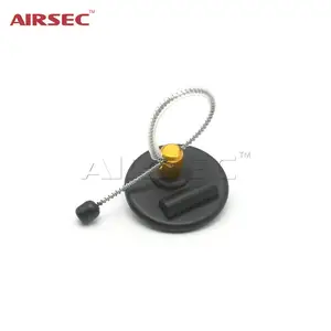 Airsec 8.2MHz 제거 와인 병 보안 태그 병 뚜껑 소매점 도난 방지 보안 하드 태그 EAS 병 태그