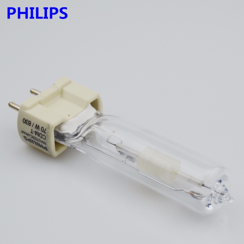 PHILIPS Mastercolour CDM-T 70W_830 G12 - 11000 Hours Lifespan