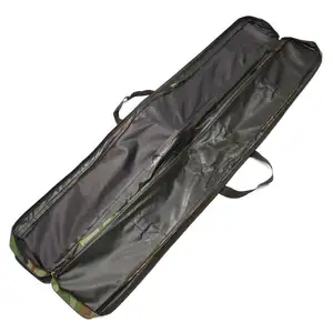 Bolsa de aparejos de pesca de carpa de camuflaje