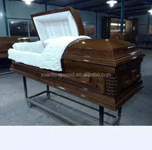 SUMMERVILLE d'animal familier de carton cercueil et cercueils cercueil funéraire prix