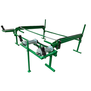 Répartiteur de bûches RIMA/processeur de <span class=keywords><strong>bois</strong></span> de chauffage, Version développée, nouveau produit chaud, roulement CE 2019, machines forestières, séparateur de bûches - Product Image 6