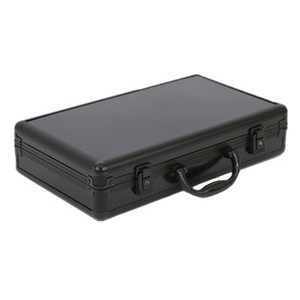 12 Grid Slots Schmuck Uhren Lagerung Box Fall Aluminium Platz Uhr <span class=keywords><strong>Display</strong></span> Box - Product Image 2