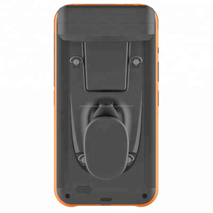 Lector de códigos de barras uhf rfid uhf de 5.5 pulgadas, computadora portátil de mano androide robusta con 4G ram - Product Image 3