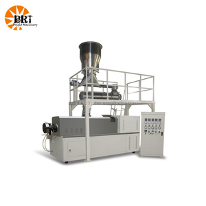 Soja trozos Pepita hacer máquinas de extrusión de proteína de soya texturizada máquina - Product Image 1