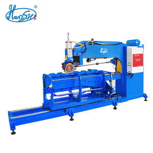 Alusil ถังน้ำมันเชื้อเพลิงวงกลม/ตะเข็บตรงเครื่องเชื่อม - Product Image 2